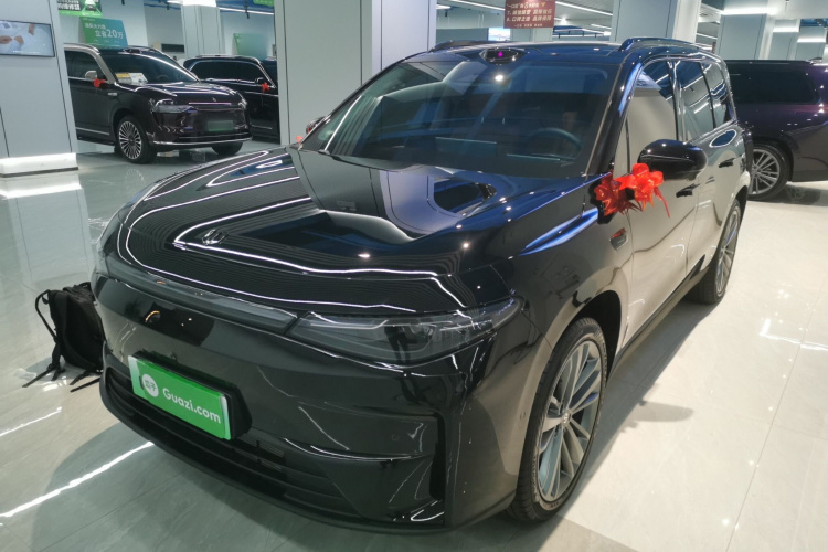 Leapmotor C16 2025 car image #2