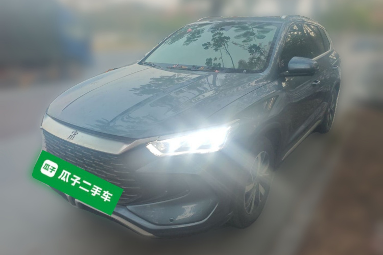 BYD Song Pro New Energy 2025 #2 BYD Song Pro New Energy 2025 image de voiture #2
