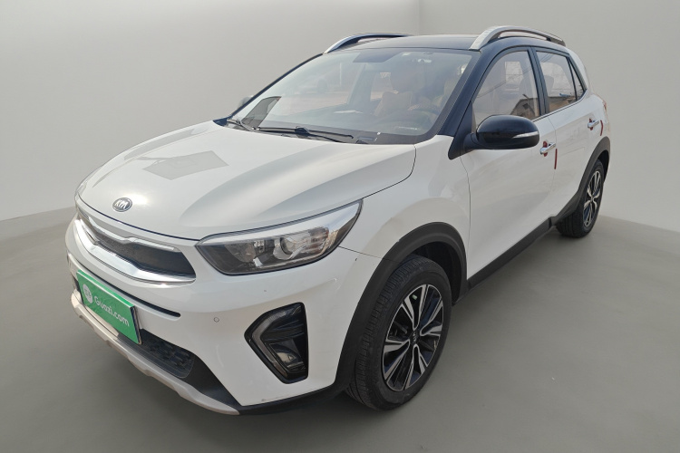 Kia KX1 2021 #2 Kia KX1 2021 car image #2