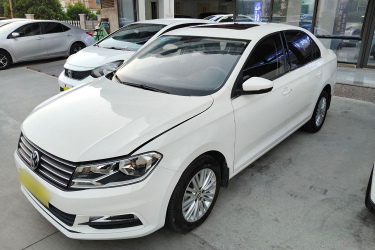 Santana 2020 #2 Santana 2020 car image #2