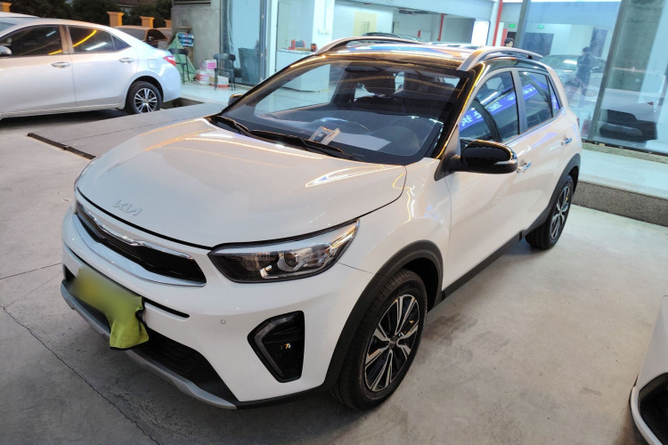 Kia KX1 2025 car image #2