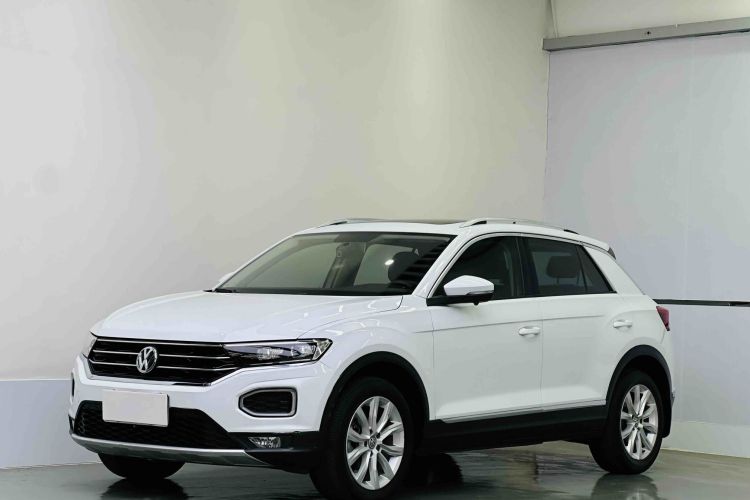Volkswagen T-Roc 2020 car image #2