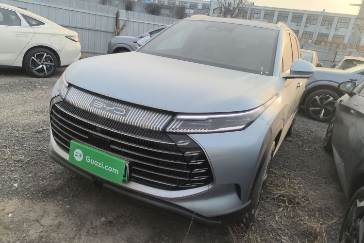 BYD Frigate 07 2022 car image #2