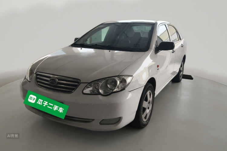 BYD F3 2020 #2 BYD F3 2020 car image #2