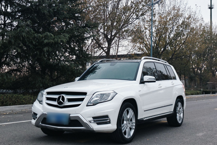 Mercedes-Benz GLK Class 2015 immagine di auto #2