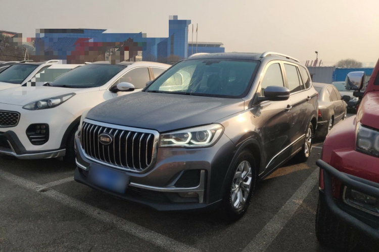 SWM斯威汽车 SWM斯威G05 2020 汽车图片 #2