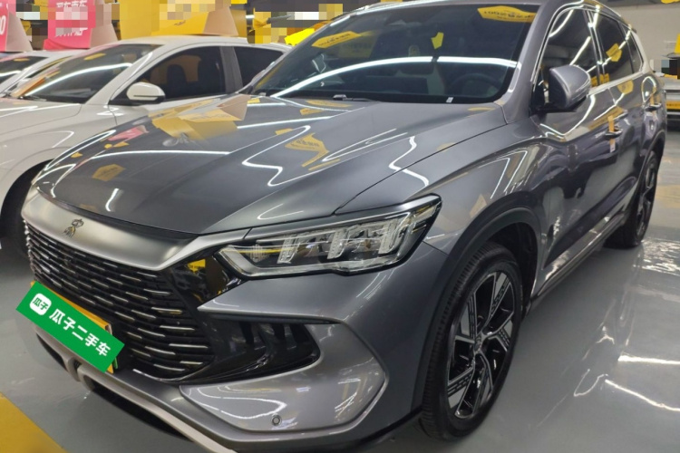BYD Song Pro New Energy 2023 #2 BYD Song Pro New Energy 2023 car image #2
