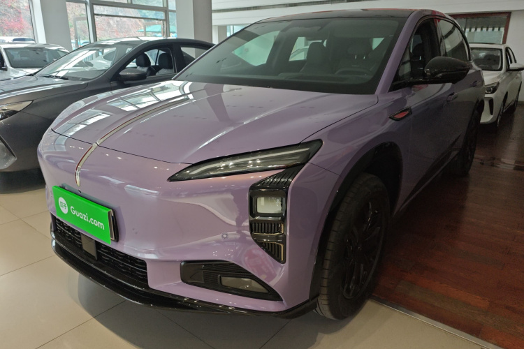 HongQi TianGong 08 2025 car image #2