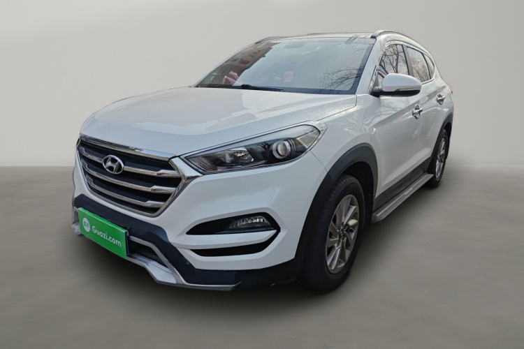 Hyundai Tucson 2016 #2 Hyundai Tucson 2016 car image #2