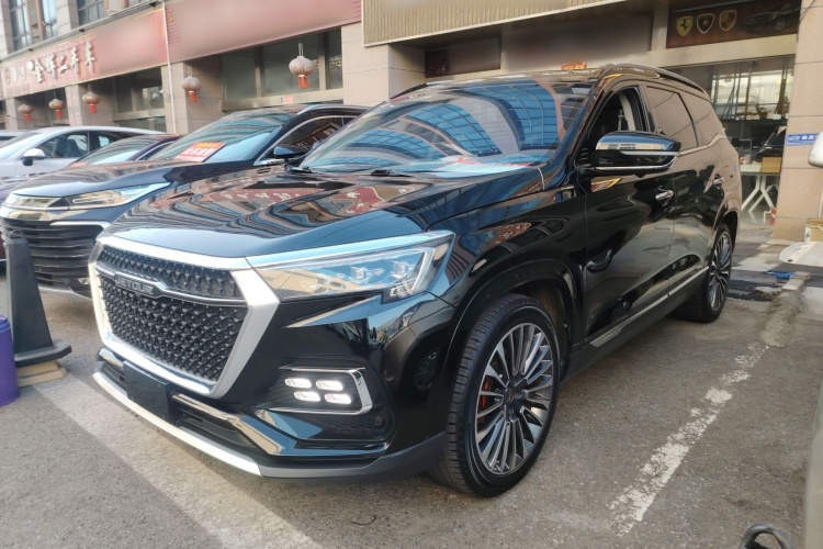 Jetour X95 2020 imagem de carro #2