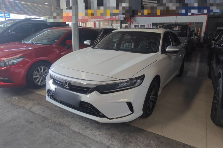 Honda Inspire 2022 #2 Honda Inspire 2022 car image #2