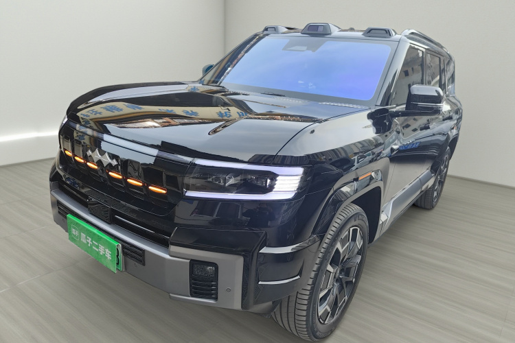 FangChengBao Leopard 8 2025 car image #2
