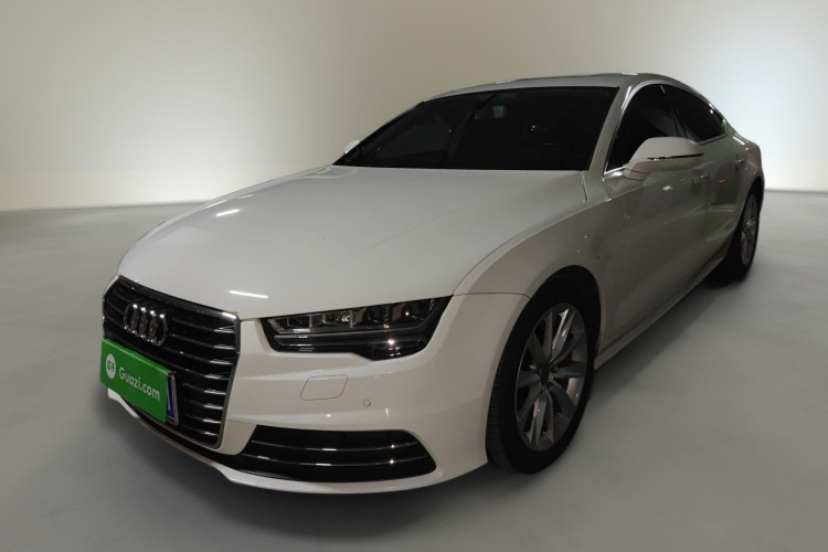 Audi A7 2018 #2 Audi A7 2018 car image #2