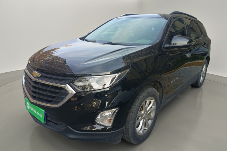 Chevrolet Equinox 2020 #2 Chevrolet Equinox 2020 car image #2