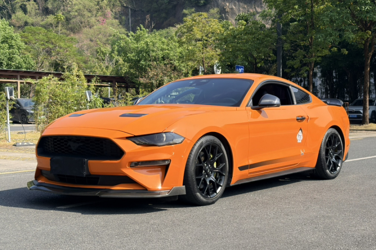 Ford Mustang 2022 #2 Ford Mustang 2022 car image #2