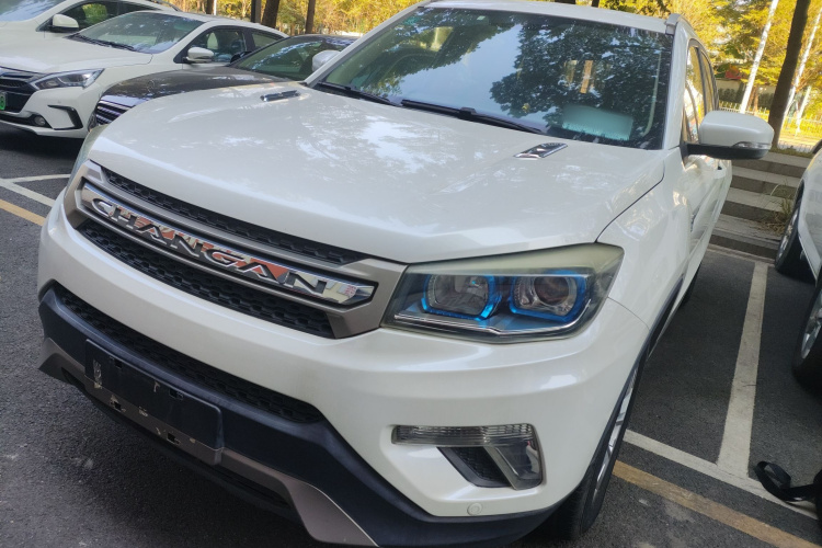 长安 长安CS75 2016 汽车图片 #2