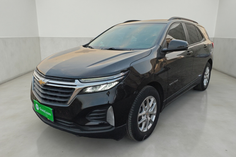 Chevrolet Equinox 2022 #2 Chevrolet Equinox 2022 car image #2