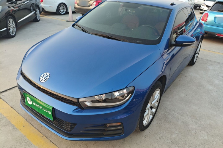 Volkswagen Scirocco 2016 #2 Volkswagen Scirocco 2016 image de voiture #2