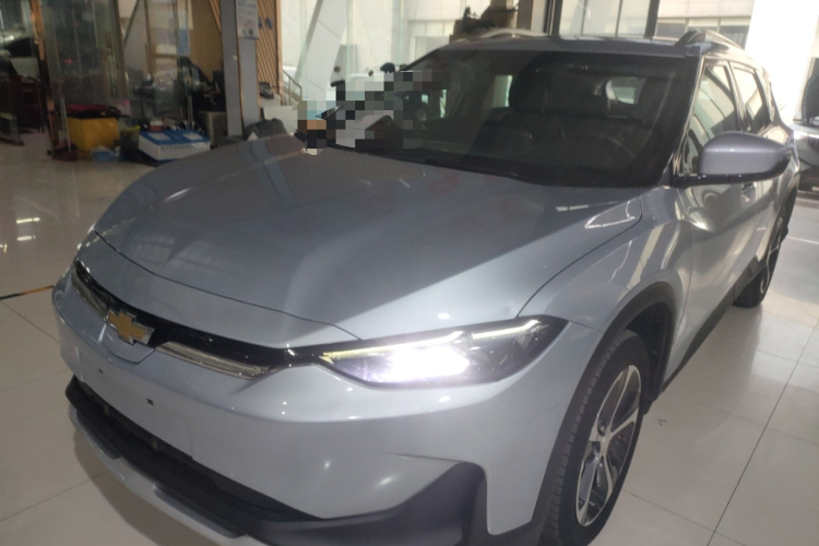 Chevrolet Charm 2022 car image #2