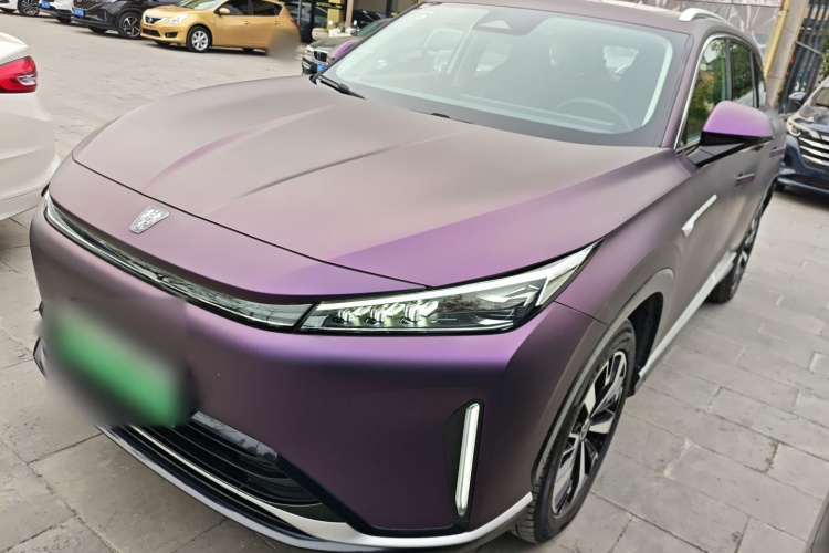 Roewe D5X DMH 2024 imagem de carro #2