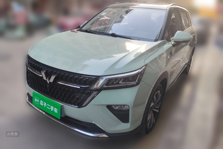 五菱汽车 五菱星辰 2021 汽车图片 #2