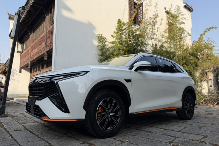 Kaiyi Kunlun 2024 immagine di auto #2