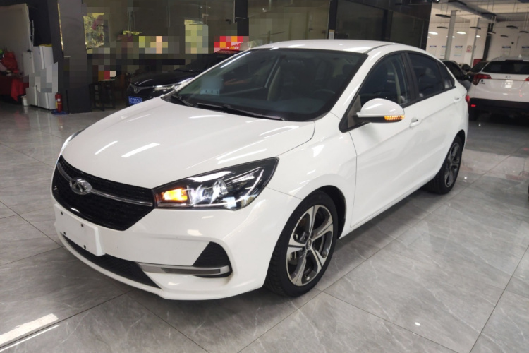 Chery Arrizo 5 2020 car image #2