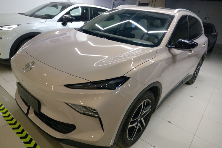 MG ES5 2024 #2 MG ES5 2024 car image #2