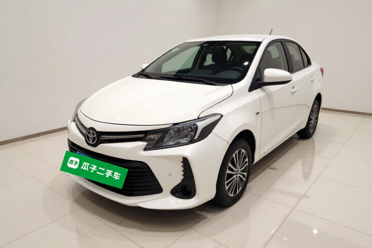 Vios 2020 #2 Vios 2020 car image #2