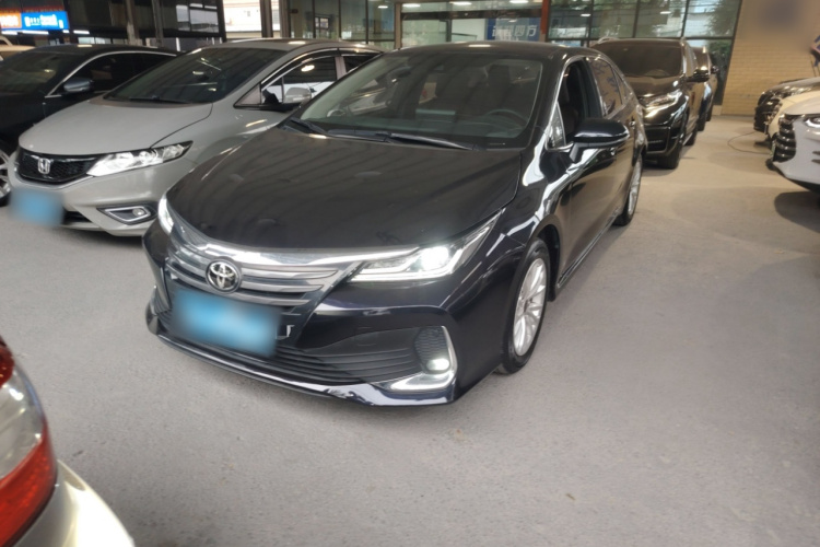 Toyota Allion 2022 #2 Toyota Allion 2022 car image #2