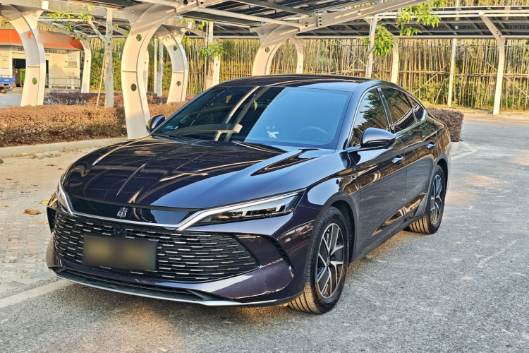 BYD Qin L 2025 car image #2