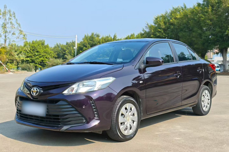 Vios 2019 #2 Vios 2019 car image #2