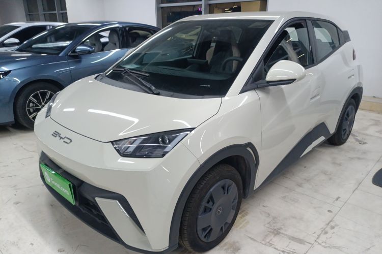 比亚迪 海鸥 2023 汽车图片 #2