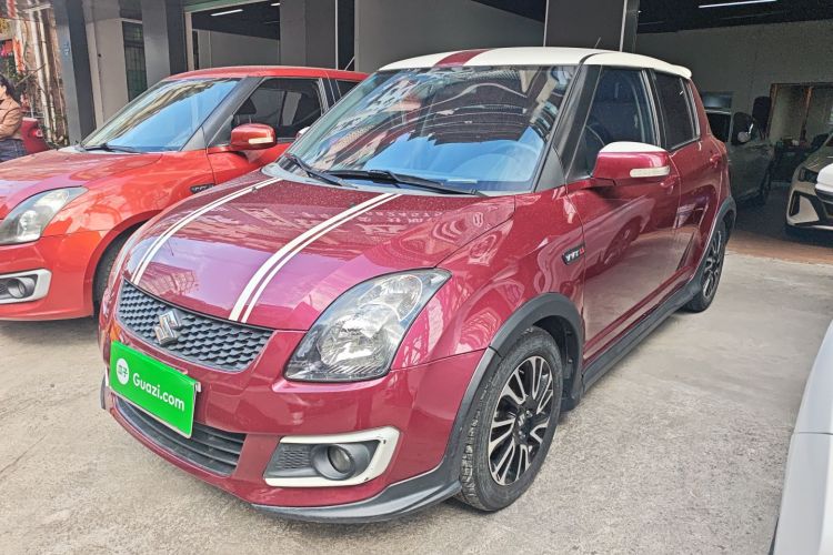 Suzuki Swift 2018 #2 Suzuki Swift 2018 immagine di auto #2