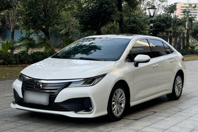 Toyota Allion 2022 #2 Toyota Allion 2022 car image #2