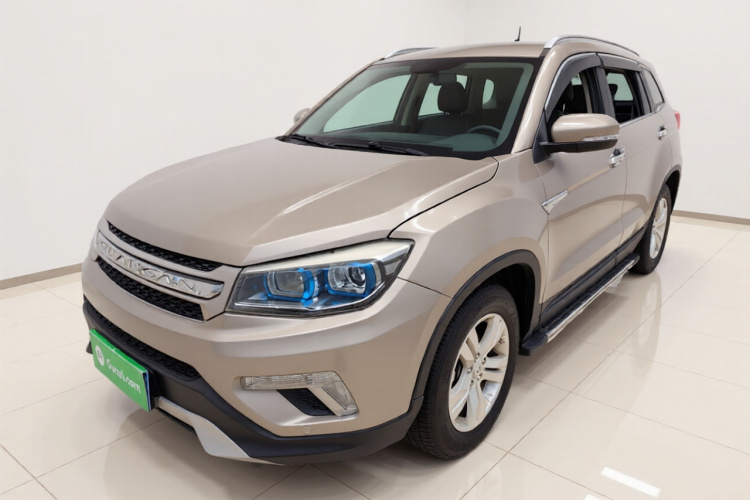 长安 长安CS75 2016 #2 长安 长安CS75 2016 汽车图片 #2