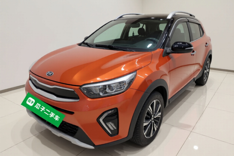 Kia KX1 2019 #2 Kia KX1 2019 car image #2