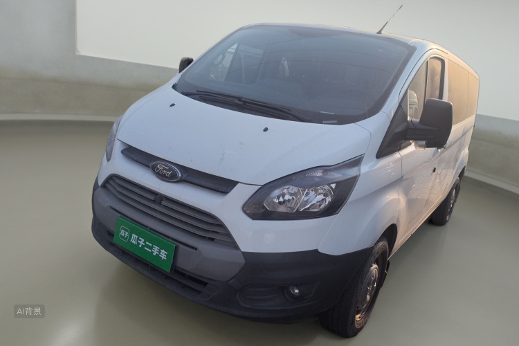Ford Transit 2020 car image #2