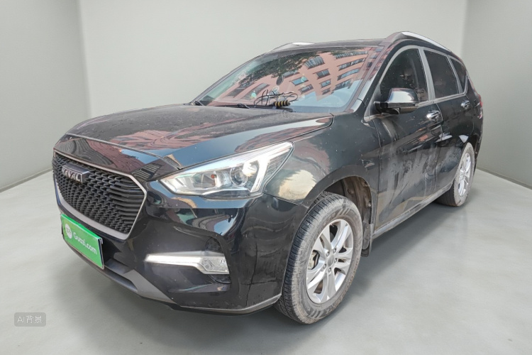 Haval M6 2019 #2 Haval M6 2019 car image #2