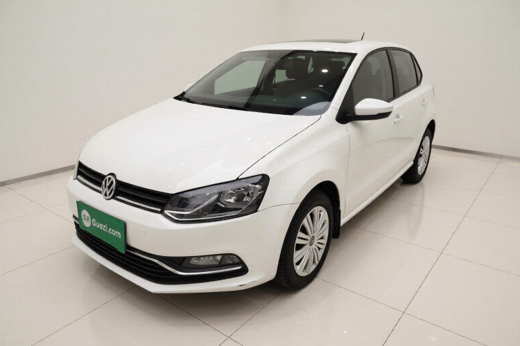 Polo 2017 #2 Polo 2017 car image #2