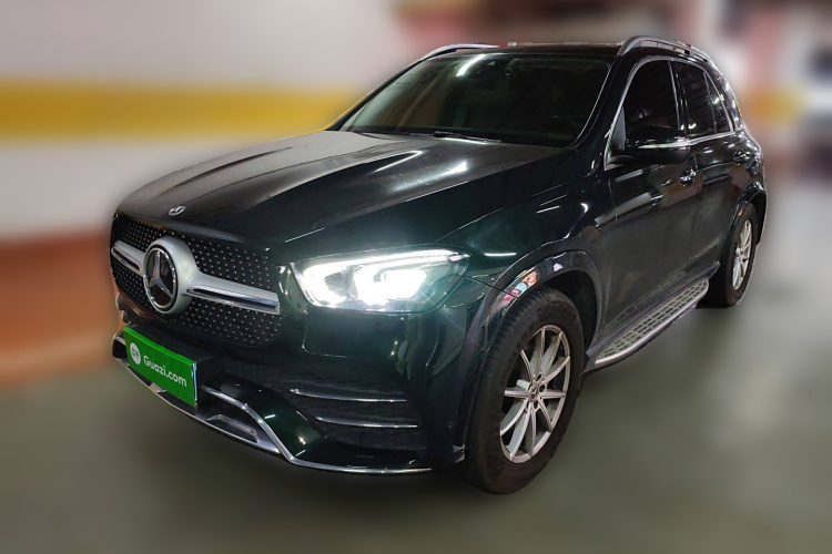 Mercedes-Benz GLE Class 2021 car image #2