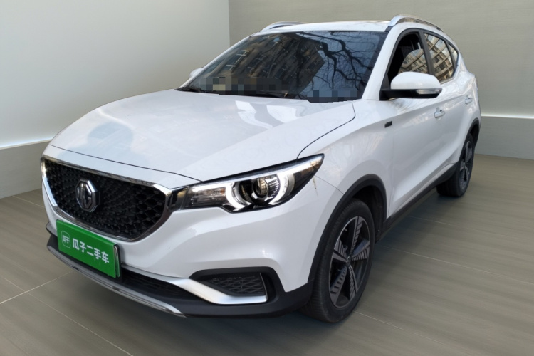 MG EZS Electric 2021 صورة سيارة #2