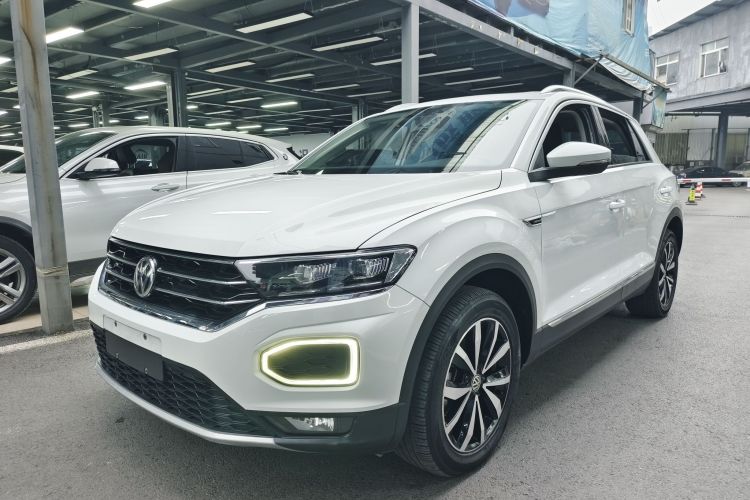 T-Roc 2019 #2 T-Roc 2019 car image #2
