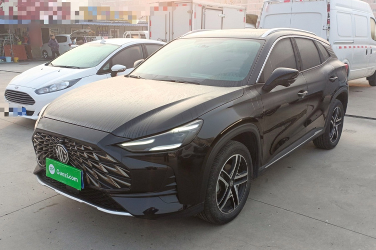 MG ONE 2022 car image #2