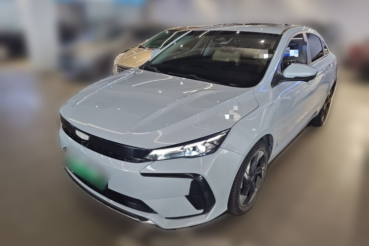 GEELY Emgrand L HiP 2023 #2 GEELY Emgrand L HiP 2023 car image #2