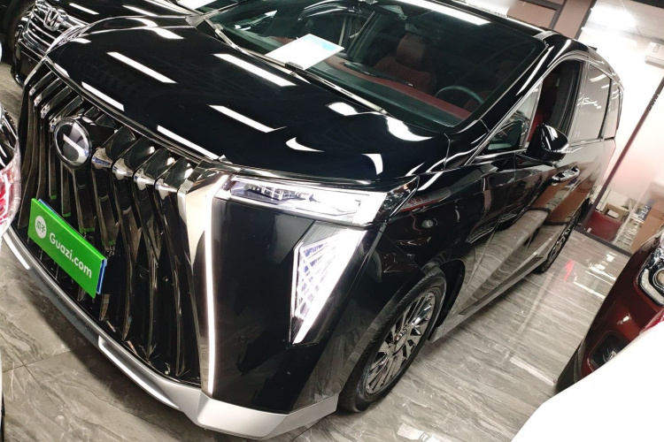 GAC Trumpchi M8 2024 immagine di auto #2