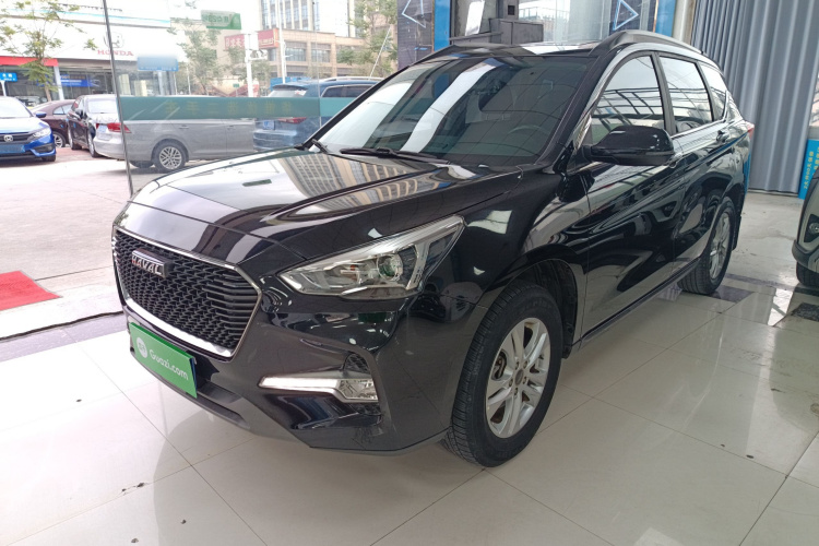 Haval M6 2018 #2 Haval M6 2018 car image #2