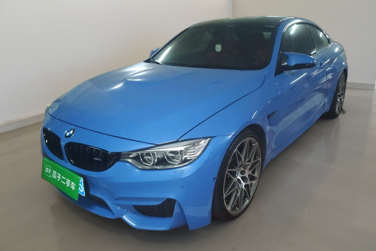 BMW M4 2016 #2 BMW M4 2016 car image #2