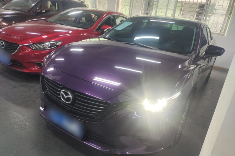 马自达 阿特兹 2016 汽车图片 #2