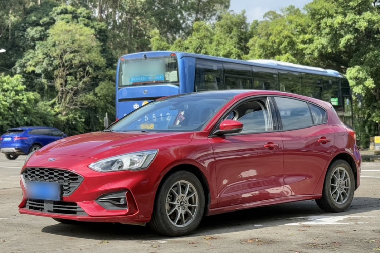 福特 福克斯 2020 汽车图片 #2